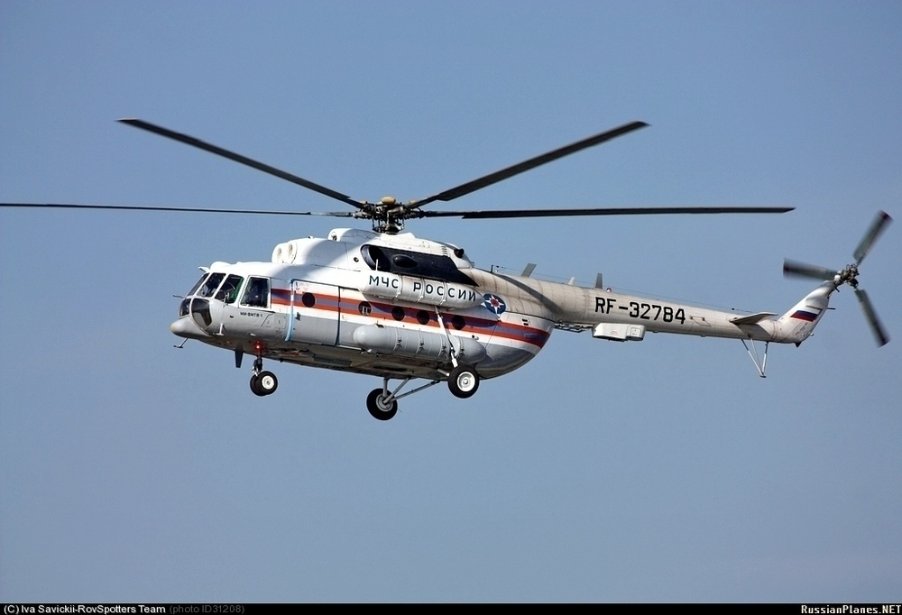 Жителей Пятигорска взбудоражили вертолеты над городом