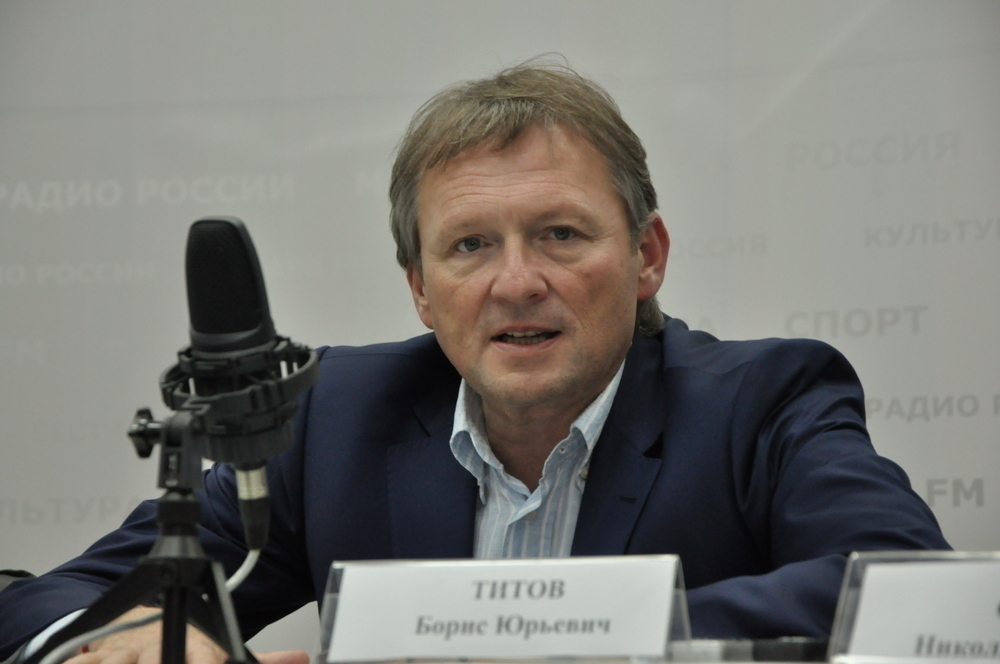 Борис Титов: «В Пятигорске самый большой теневой рынок Европы!»