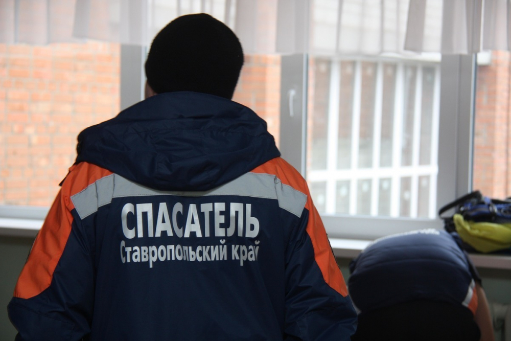 Спасатели Ставрополя помогли скорой помощи