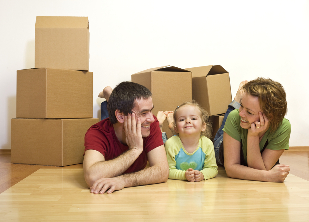 Как подготовить ребенка к переезду