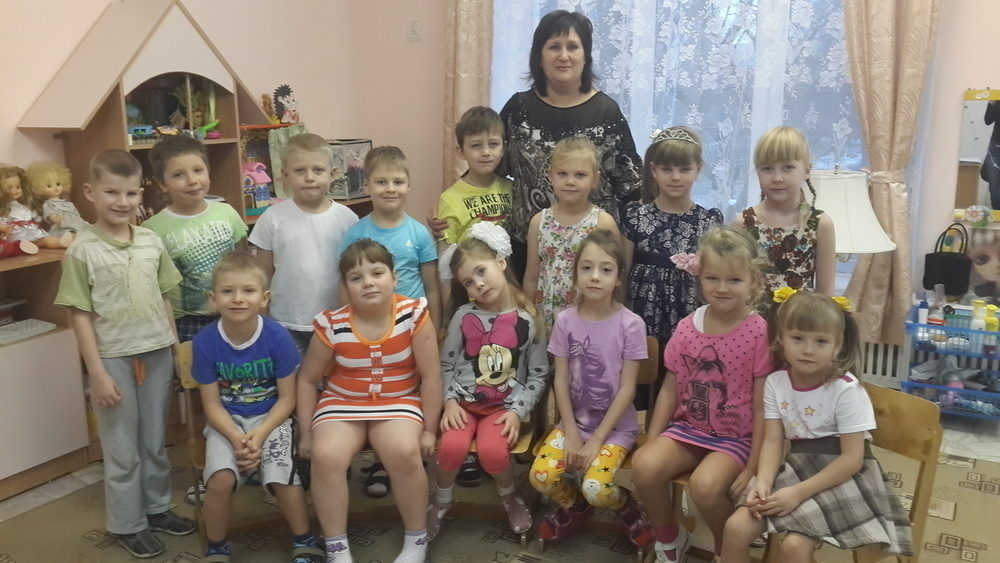 Главная мама Ставрополя работает в детском саду