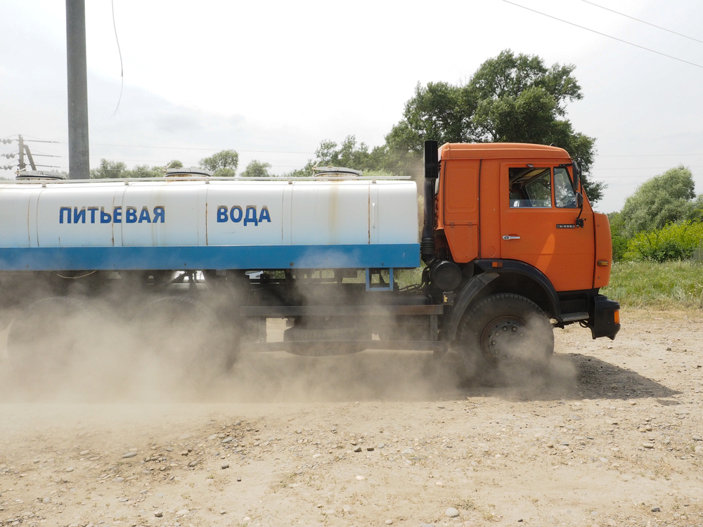 Вода появится у жителей Кочубеевского района не позднее15 августа
