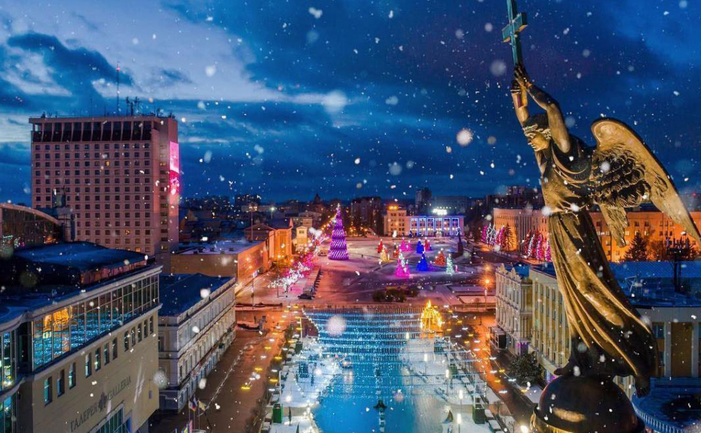 Администрация Ставрополя наградила участников новогоднего конкурса