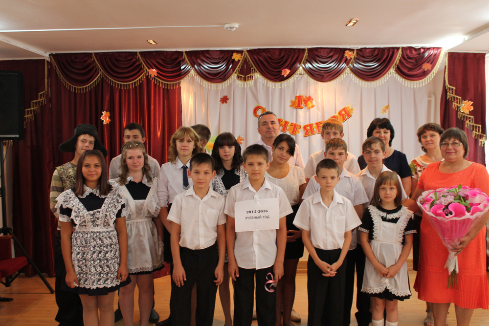 Ставропольпромстройбанк поздравил воспитанников подшефного детского дома с Днём знаний