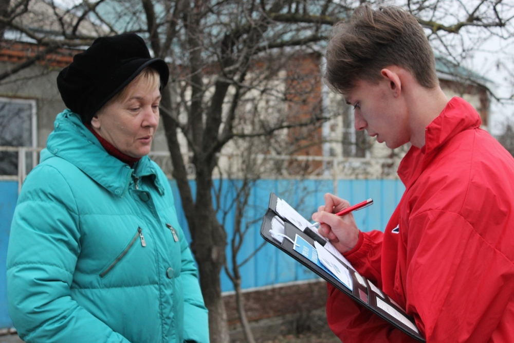 Молодёжь проводит экологические рейды на Ставрополье