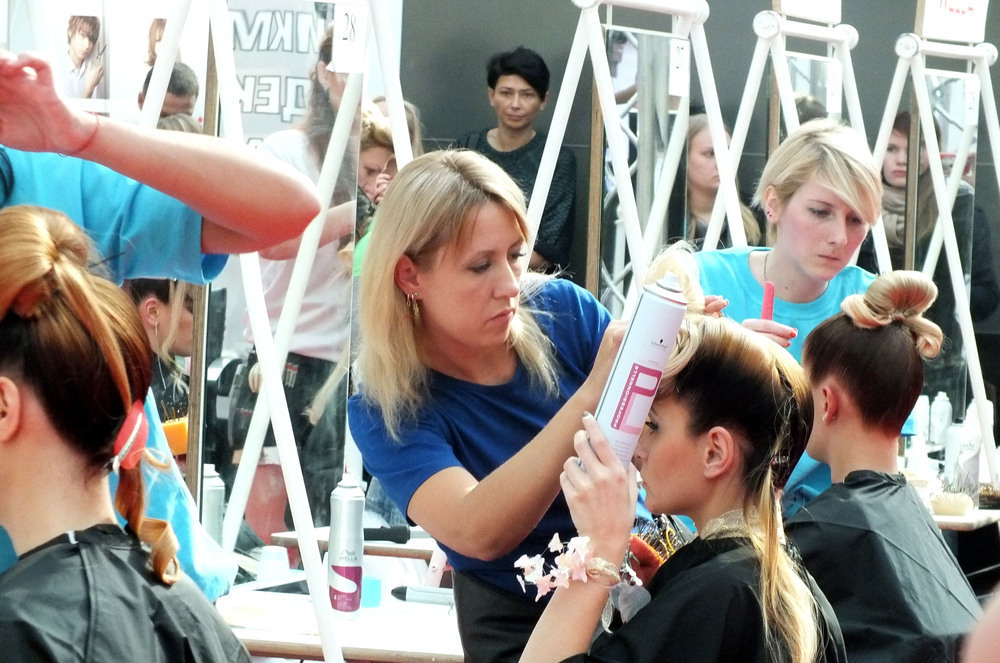 В Ставрополе пройдет чемпионат парикмахеров и визажистов