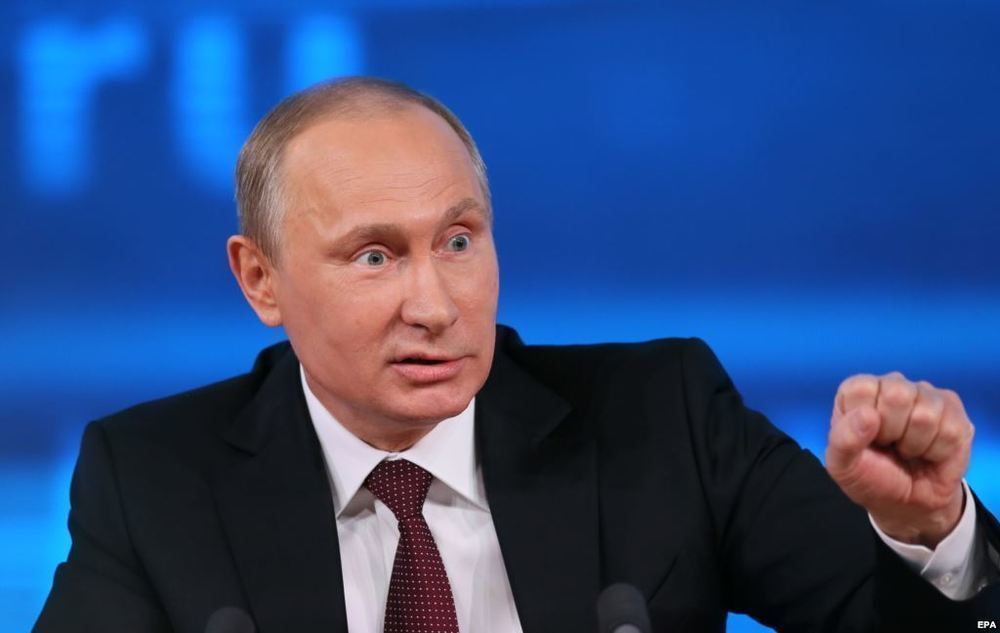 Владимир Путин дал поручение по развитию Кисловодска