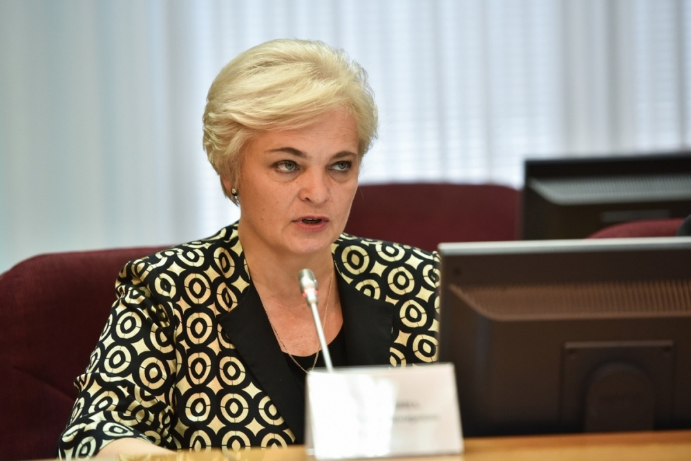 Замглавы правительства Ставрополья Ирина Кувалдина попала под проверку из-за уголовного дела
