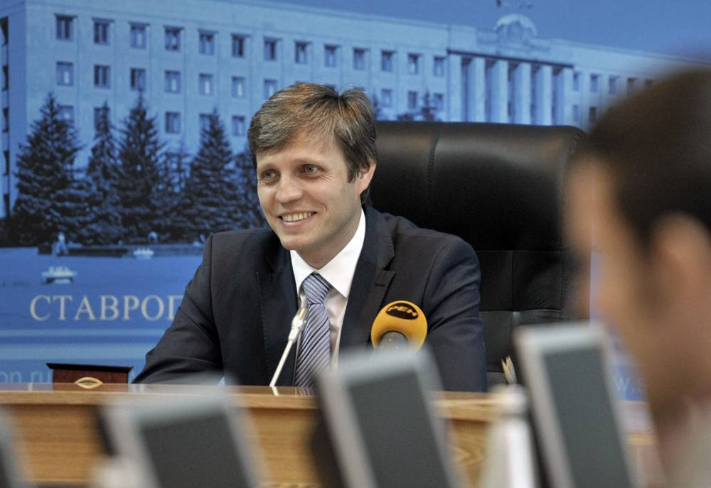 Уголовное дело возбудили в отношении министра образования Ставрополья