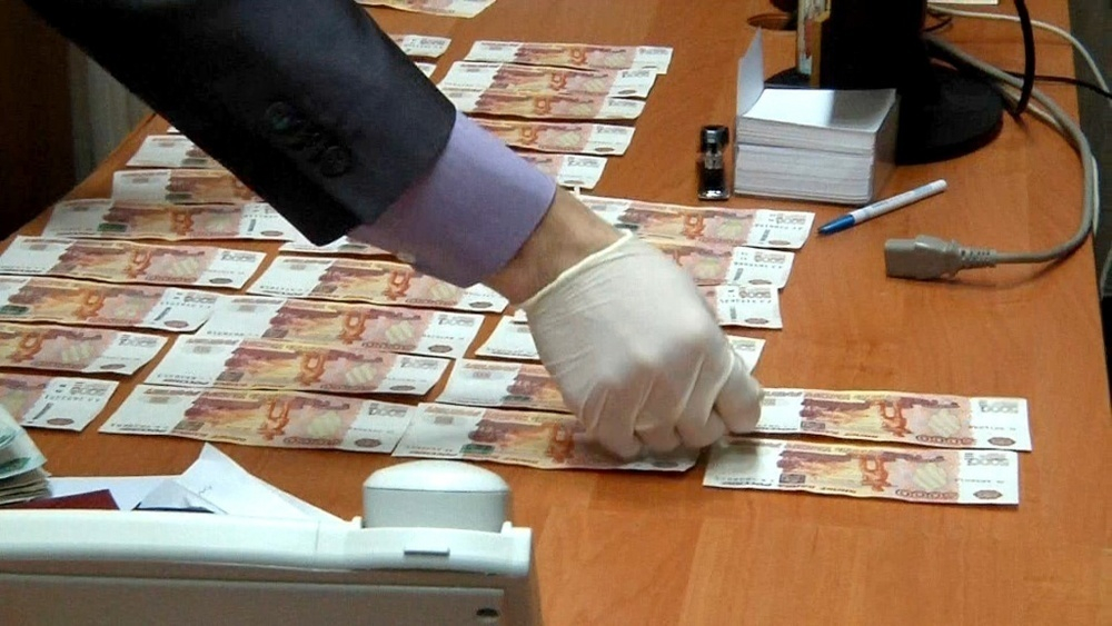 В Ставрополе начальник колонии сядет в тюрьму за взятку в размере 440 тысяч рублей