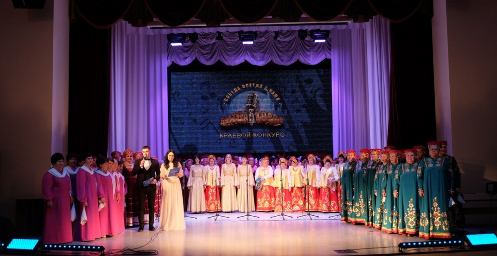 «Битва хоров» продолжается на Ставрополье