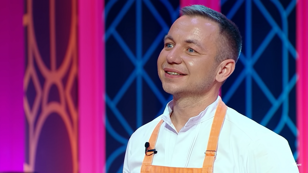 Житель Ставрополья уронил свое блюдо на кулинарном шоу «Король десертов»