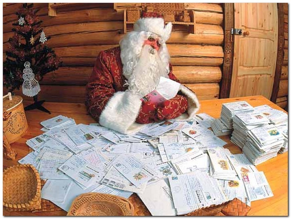 Дед Мороз зажжет Ставропольскую елку и откроет филиал резиденеции