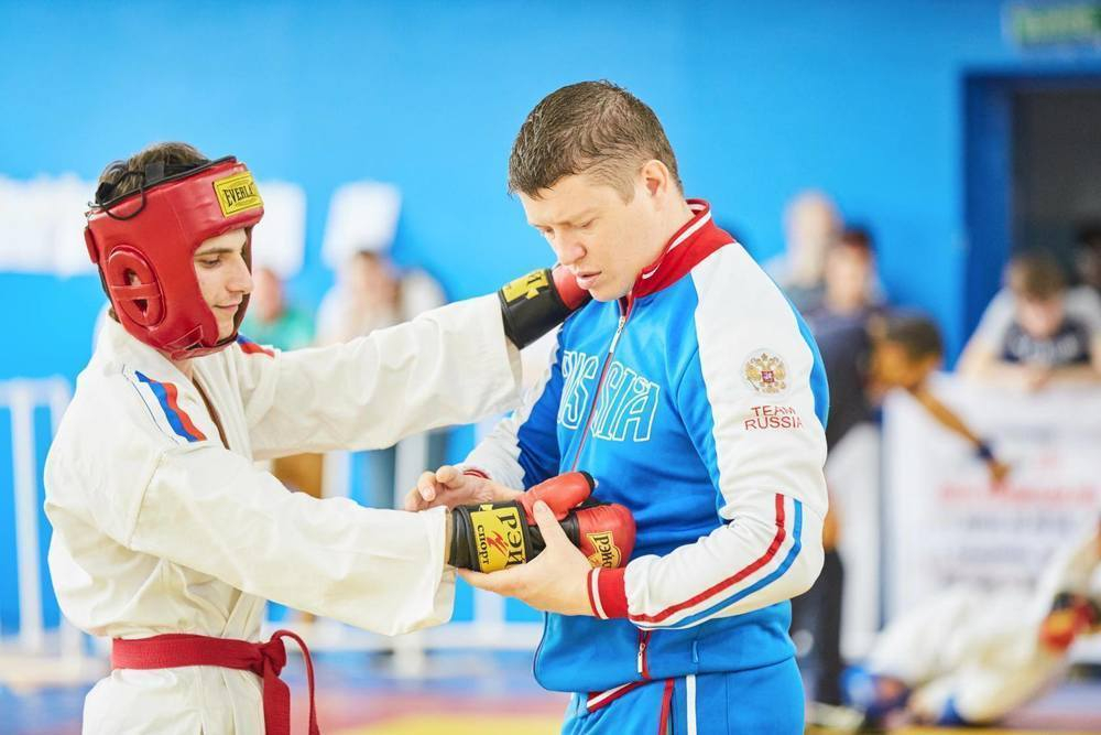 Ставрополье выиграло Кубок Победы по рукопашному бою