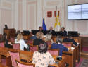 Изменить административное деление Ставрополя за счет Промышленного района предложили депутаты