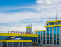 Стала известна предварительная причина закрытия аэропорта Ставрополя на полдня 