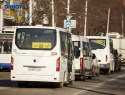 С транспортного краха начался День знаний в Ставрополе