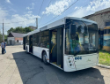 Фото нового автобуса большого класса для Ставрополя показали в краевом миндоре