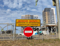 Сразу несколько дорог перекрыли в Ставрополе из-за обезвреживания сбитых БПЛА