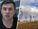 «Мишура, чтобы никто не видел разруху»: блогер-оппозиционер разнес слона за 6 миллионов на выезде из Ставрополя   