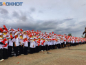 Одеть и накормить за 2,2 миллиона планируют власти участников тысячного хора в День Ставропольского края