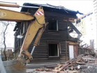Снести собственный дом из-за неуплаченной аренды земли заставили жительницу Ставрополя