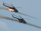 Боевая авиация кружила в небе над Ставропольем