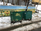 После публикации «Блокнота» в центре Ставрополя убрали двухнедельные кучи мусора