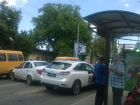 ДТП в Ставрополе с участием 4 машин образовало огромную пробку