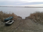 Рыбак утонул в реке Ставрополья