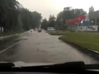 Часть Предгорного округа и несколько городов КМВ затопило ливнем