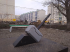 Арт-объект современной фантастики будет радовать жителей Ставрополья
