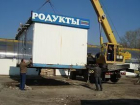 Снос незаконно установленных павильонов продолжается в Ставрополе