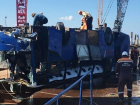 Трагедия на Кубани с 18 погибшими пассажирами упавшего в море автобуса потрясла жителей и власти Ставрополья 