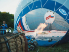 На Ставрополье зарегистрирован рекорд высоты полета на воздушном шаре