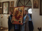 В главном храме Ставрополя похищена икона Казанской божьей матери