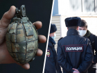 Дебошир с гранатой вынудил открыть огонь полицейских в Невинномысске