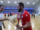«Виктор» только пятый: гандболисты «Динамо» в Ставрополе стали обладателями «Кубка Лаврова»