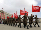 Подготовка ко Дню Победы началась в Ставрополе