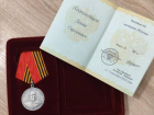 Медалями Жукова и «За отвагу» наградили двух участников СВО из Новоалександровского округа
