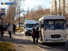 На возмущение жителей Ставрополя работой маршруток ответил краевой миндор