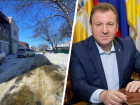Мэр Ставрополя Ульянченко пообещал расчистить от снега частный сектор