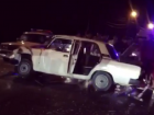 Серьезная авария с пострадавшими произошла на опасном перекрестке около Пятигорска