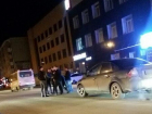 Женщину сбили на опасной «зебре» на улице Пирогова в Ставрополе 