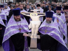 В центре Ставрополя состоялся Крестный ход