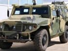 Новейшие бронеавтомобили появились у ставропольского спецназа