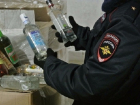 Торговавшая "паленой" водкой женщина покусала полицейского на Ставрополье