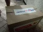 На Ставрополье начали раздавать продуктовые наборы для пенсионеров
