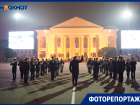 Первая репетиция Парада Победы успешно прошла в Ставрополе