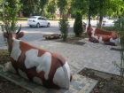 Две симпатичные телки помогут отдохнуть жителям Ставрополя